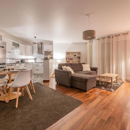Eden Park Luxe Disney Lägenhet Montévrain Exteriör bild