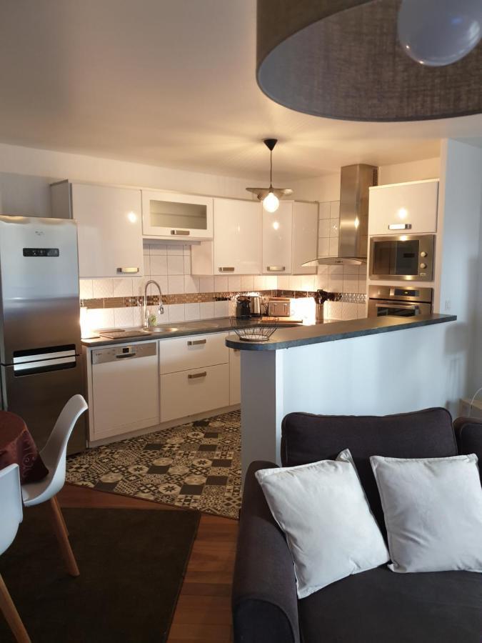 Eden Park Luxe Disney Lägenhet Montévrain Exteriör bild