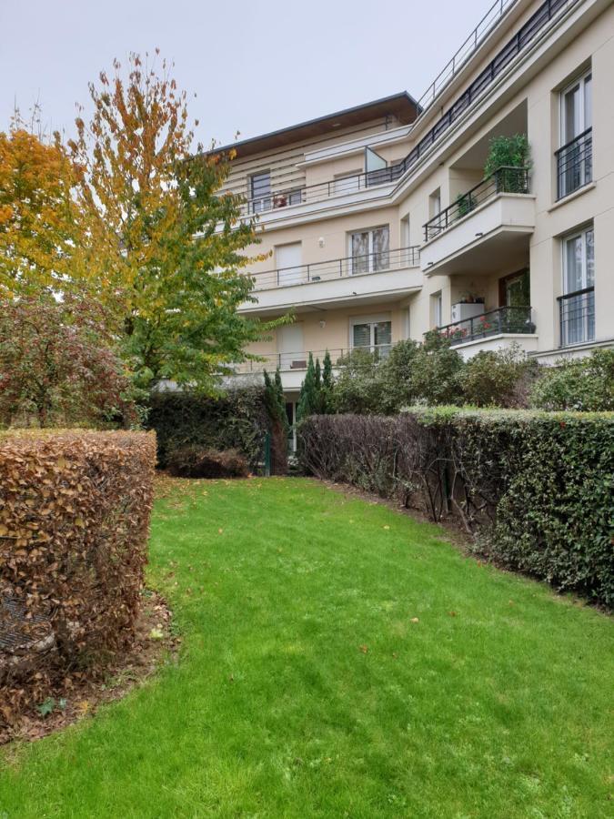 Eden Park Luxe Disney Lägenhet Montévrain Exteriör bild